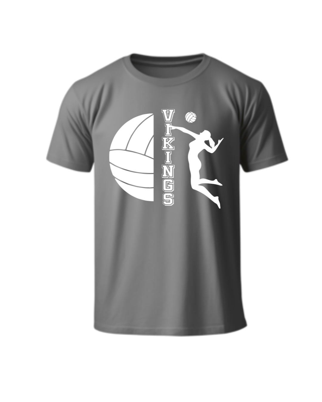 Volleyball Tee