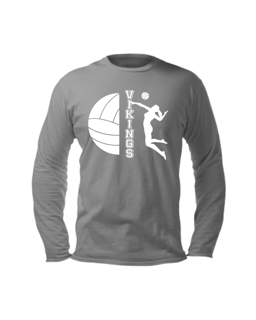 Volleyball Tee