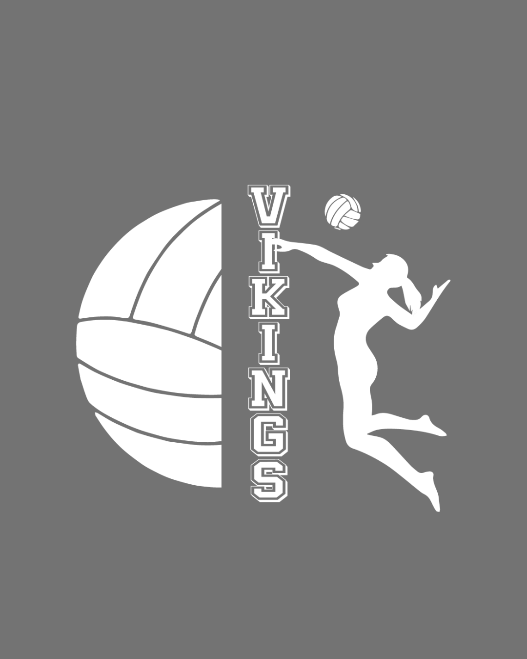 Volleyball Tee