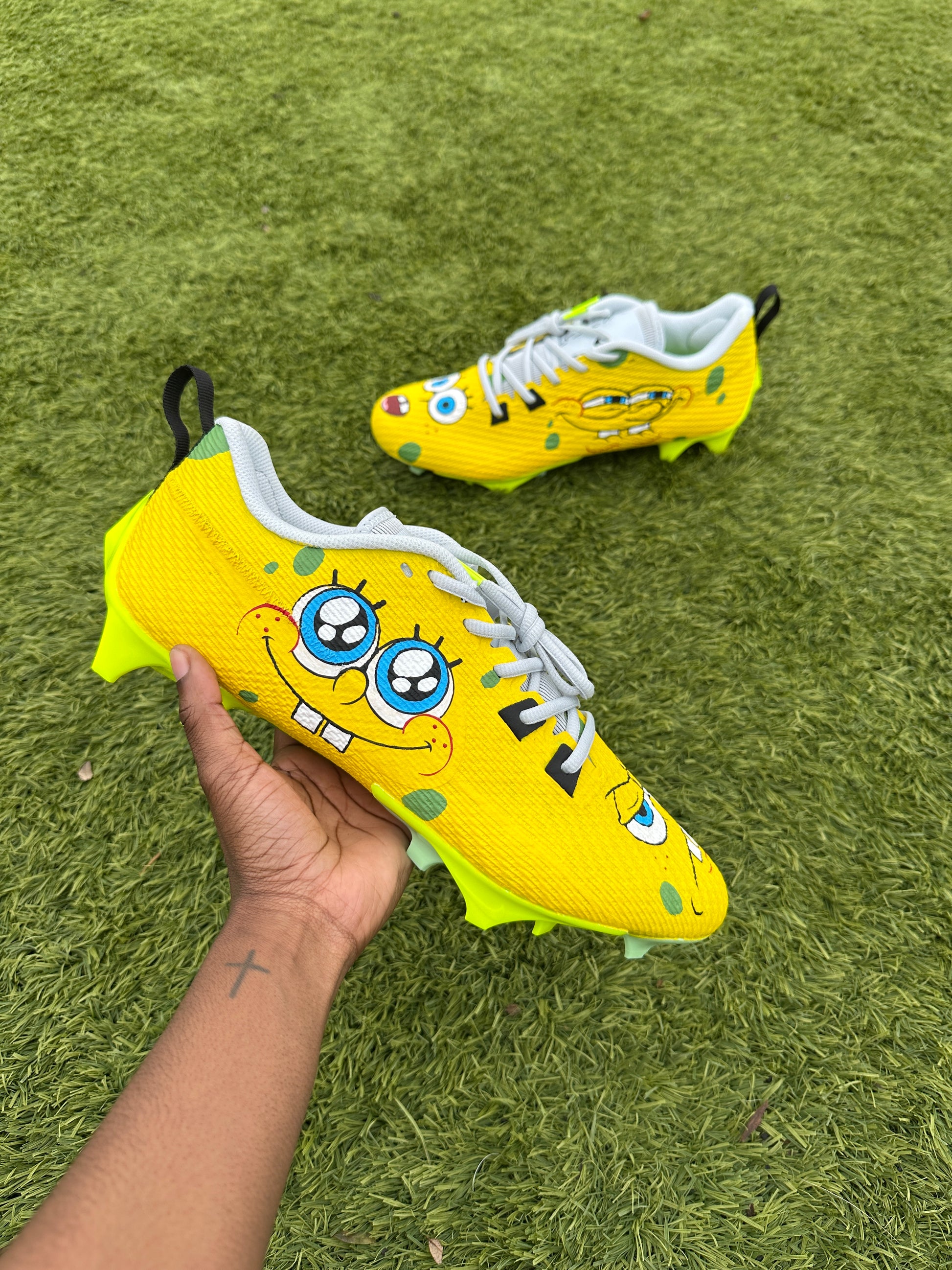 Custom Cleats