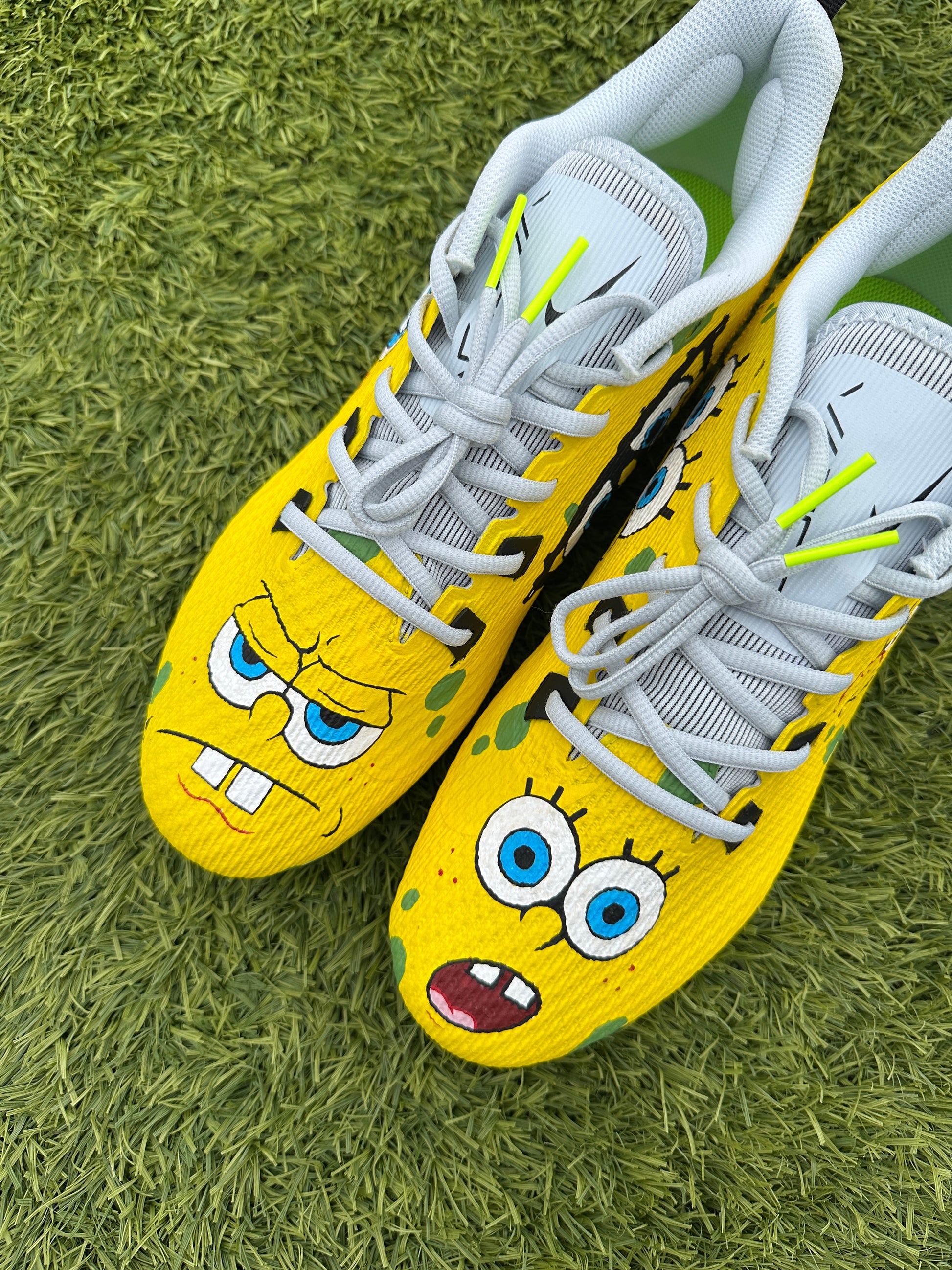 Custom Cleats