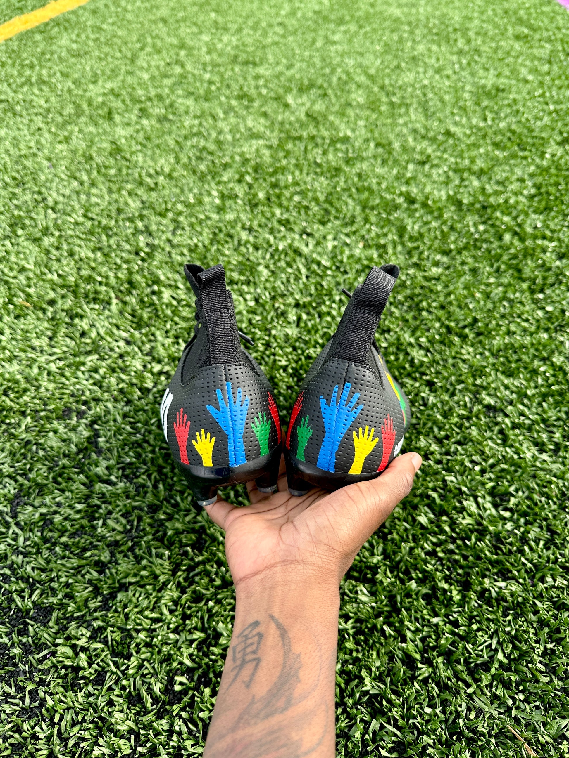 Custom Cleats
