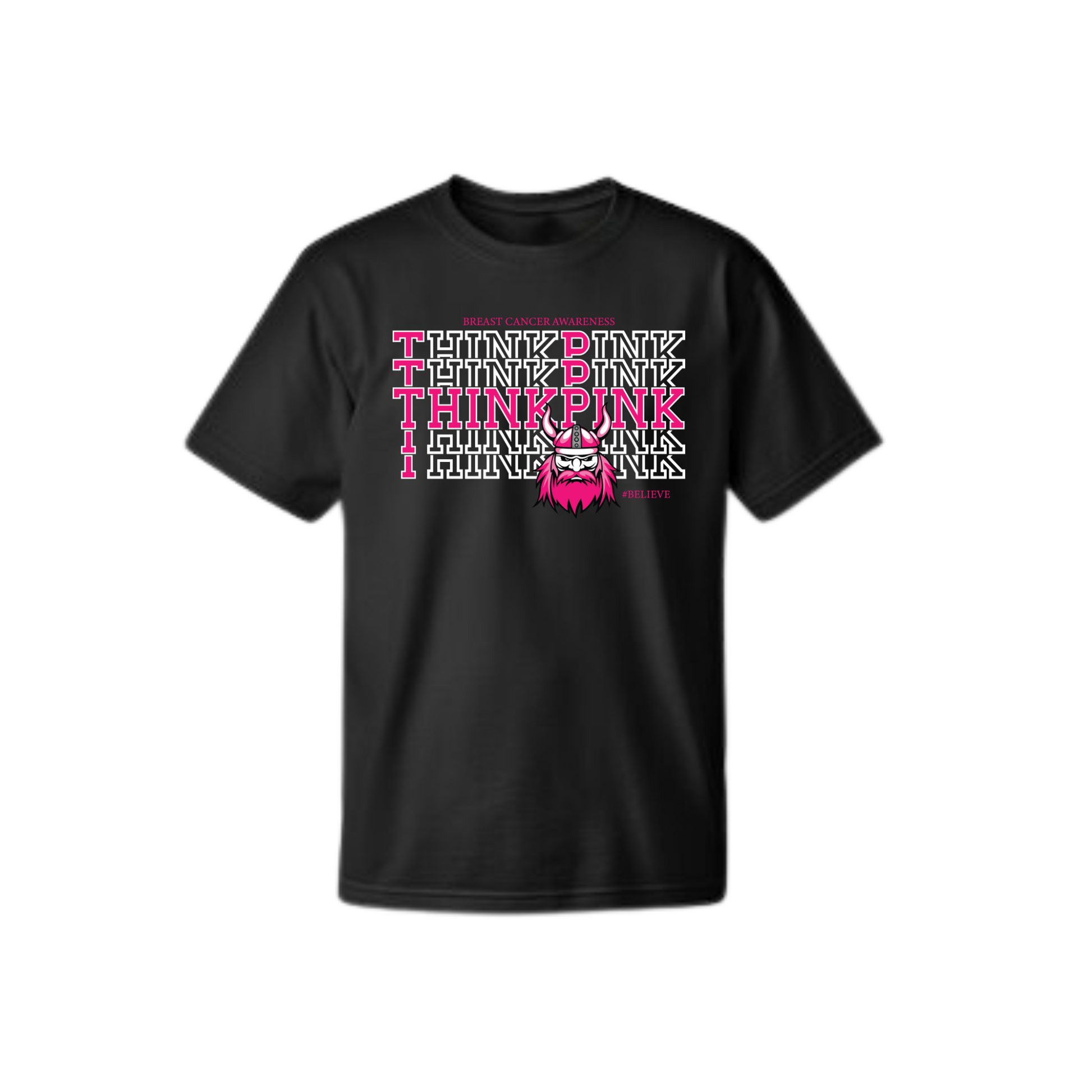 Pink Out Tee