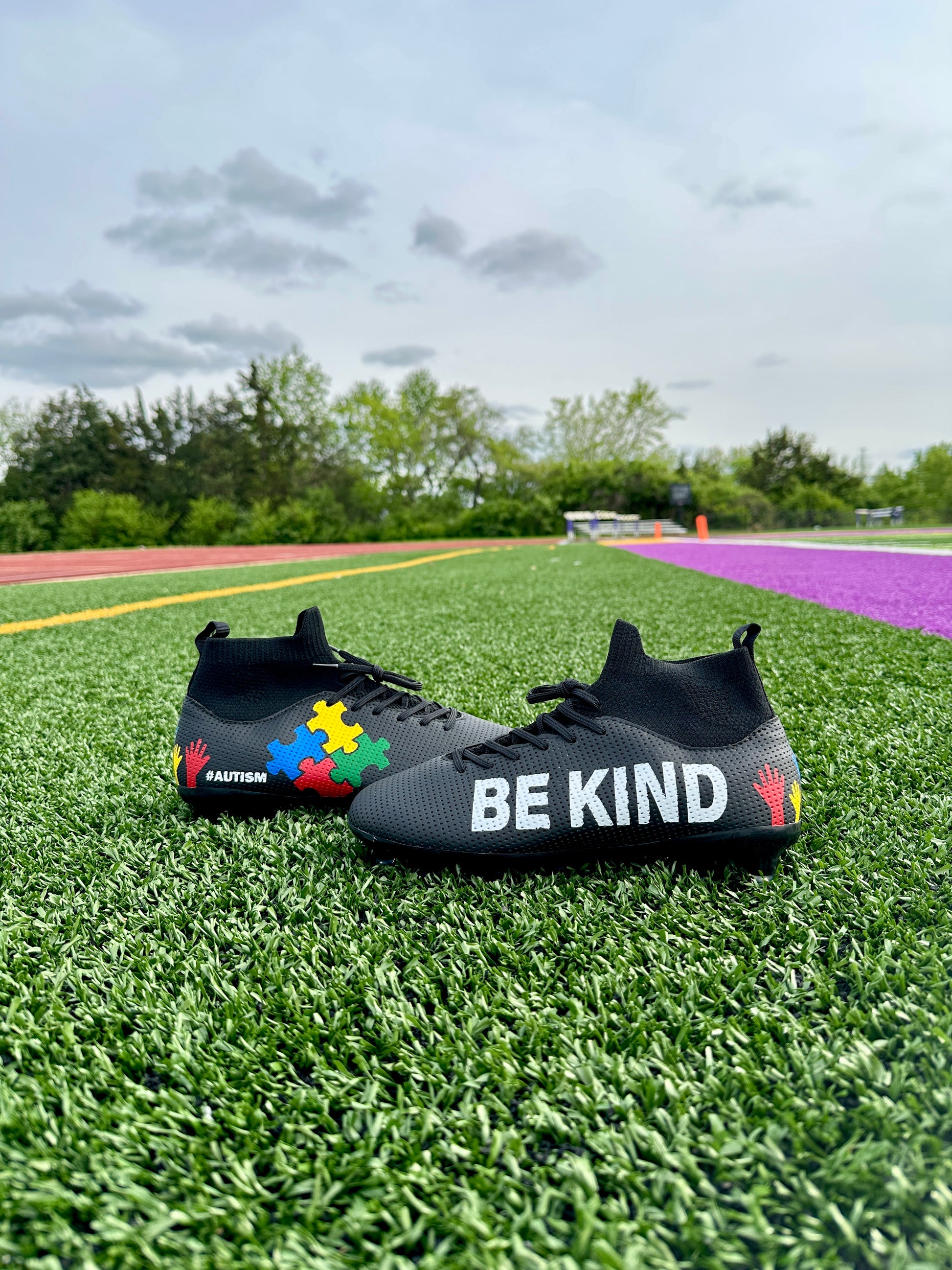 Custom Cleats