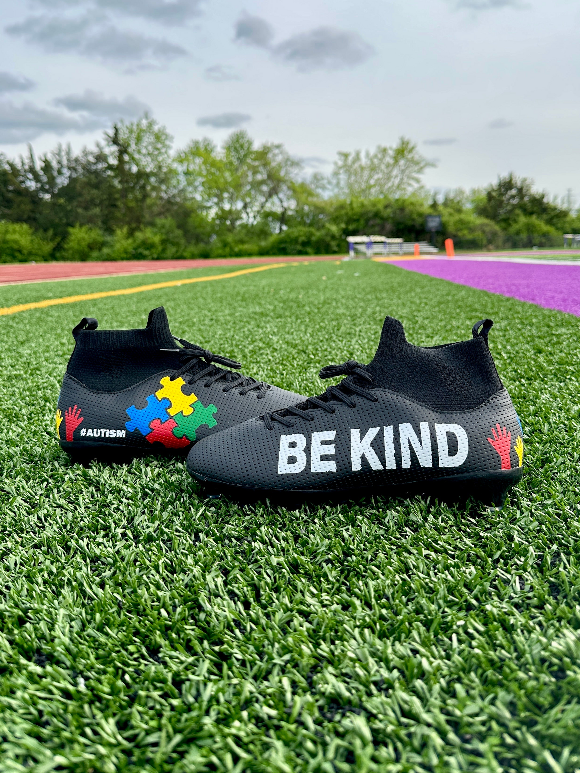 Custom Cleats