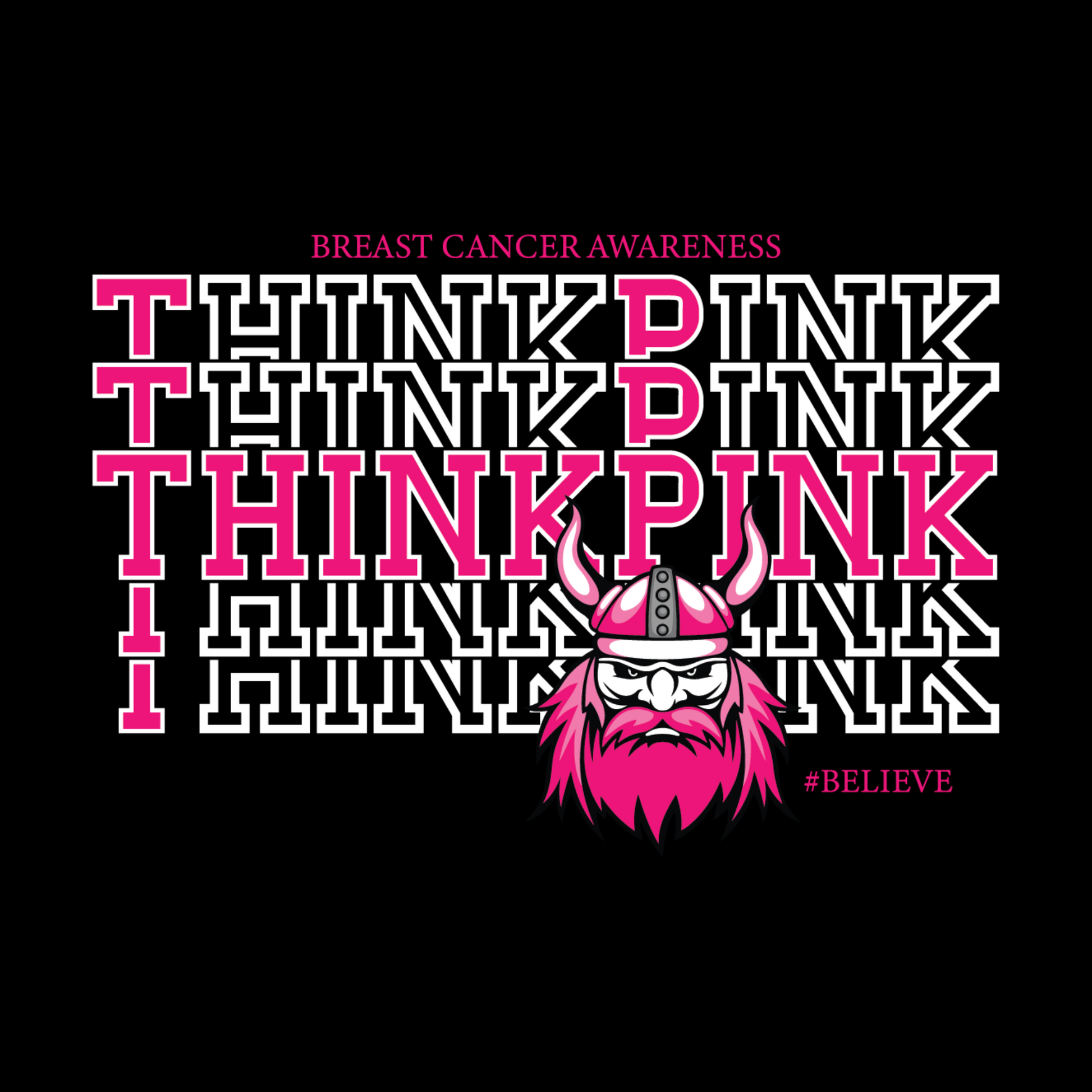 Pink Out Tee