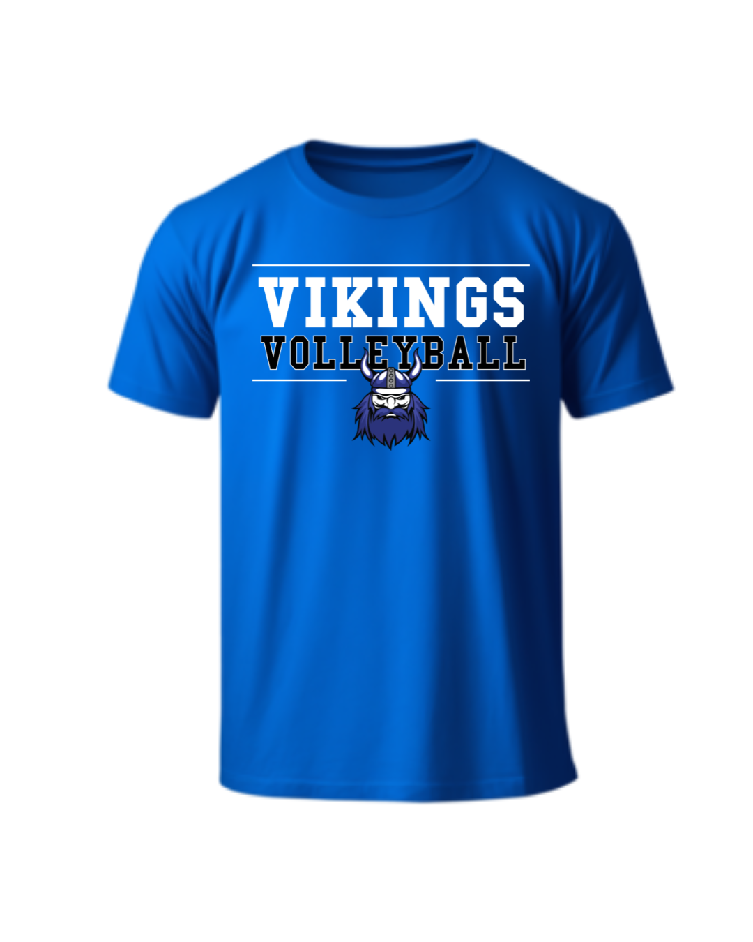 Volleyball Tee
