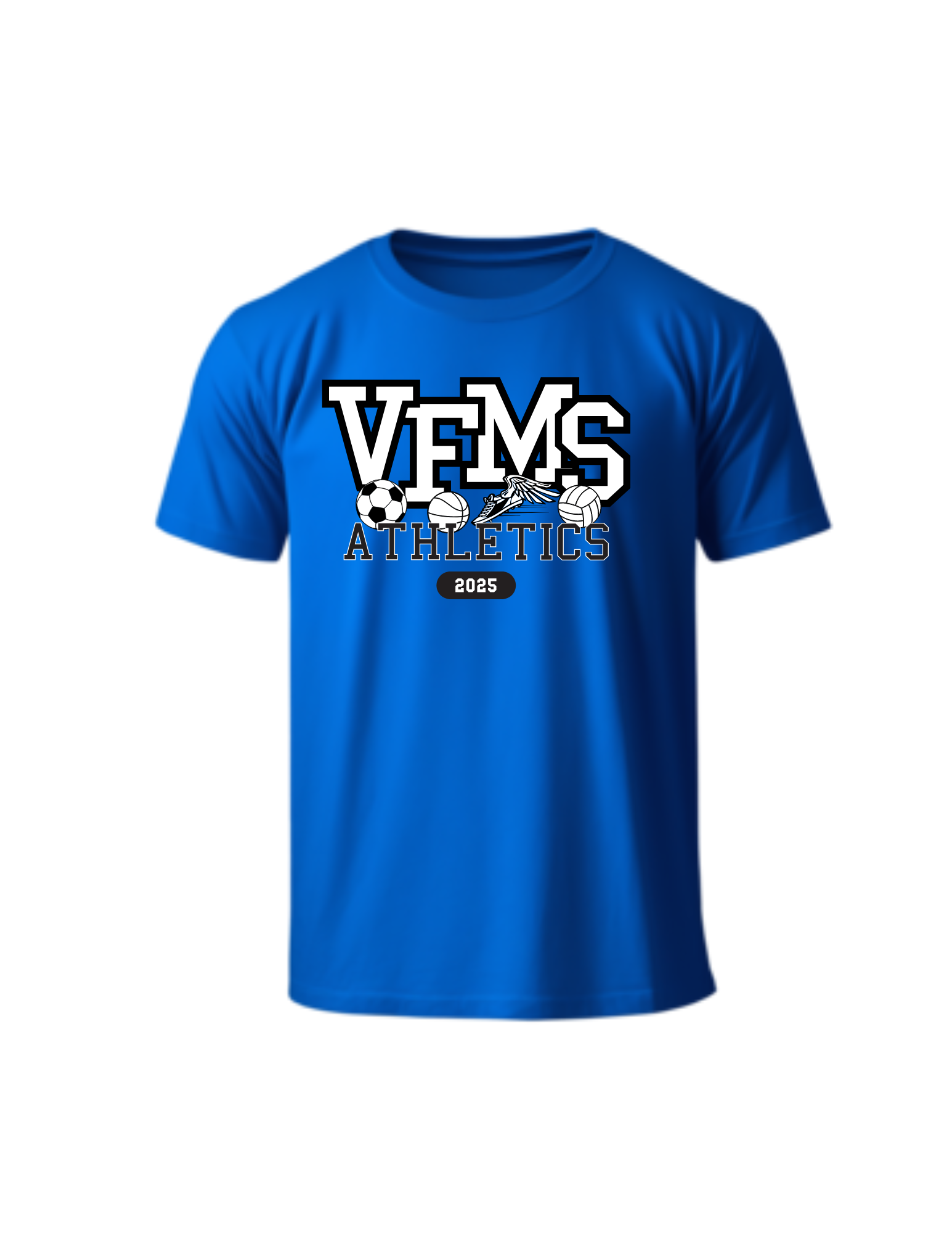 VFMS Athletics Shirt