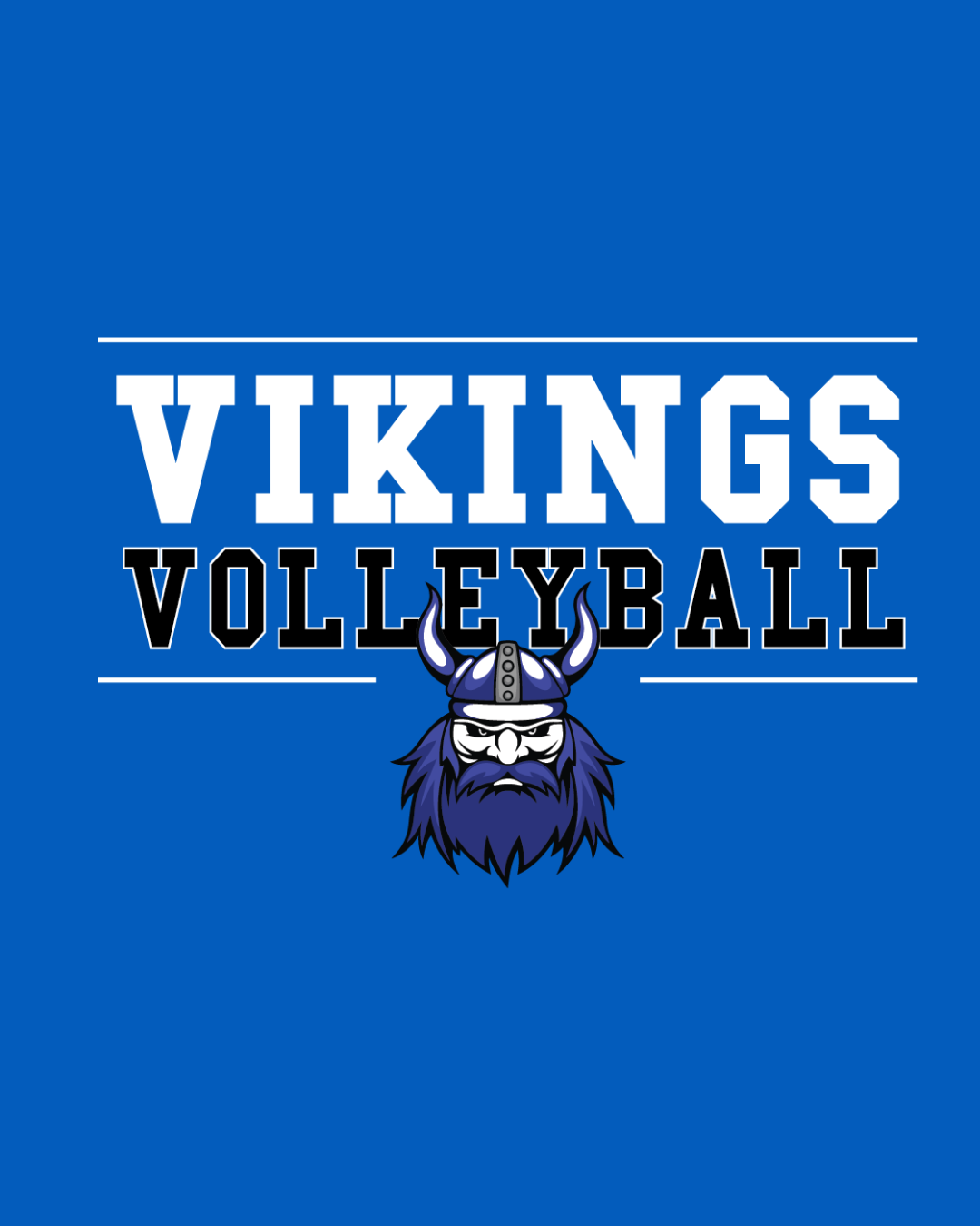 Volleyball Tee
