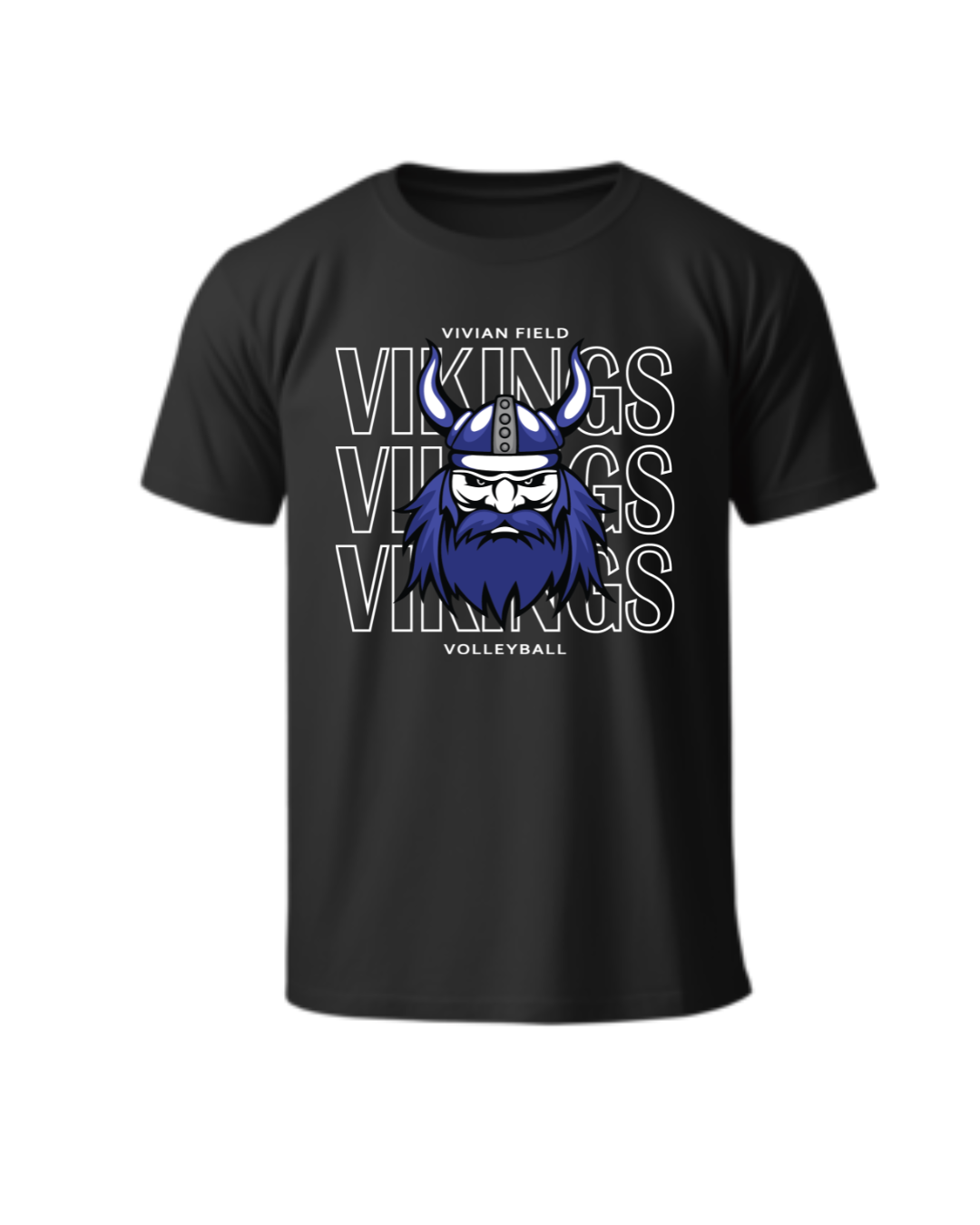 Volleyball Tee