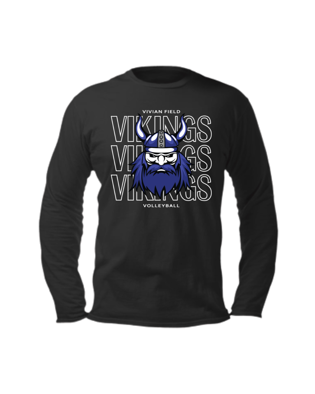 Volleyball Tee