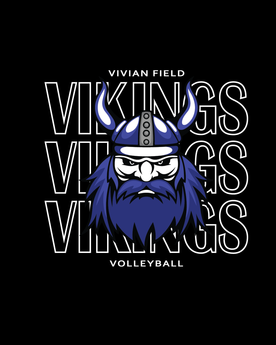 Volleyball Tee