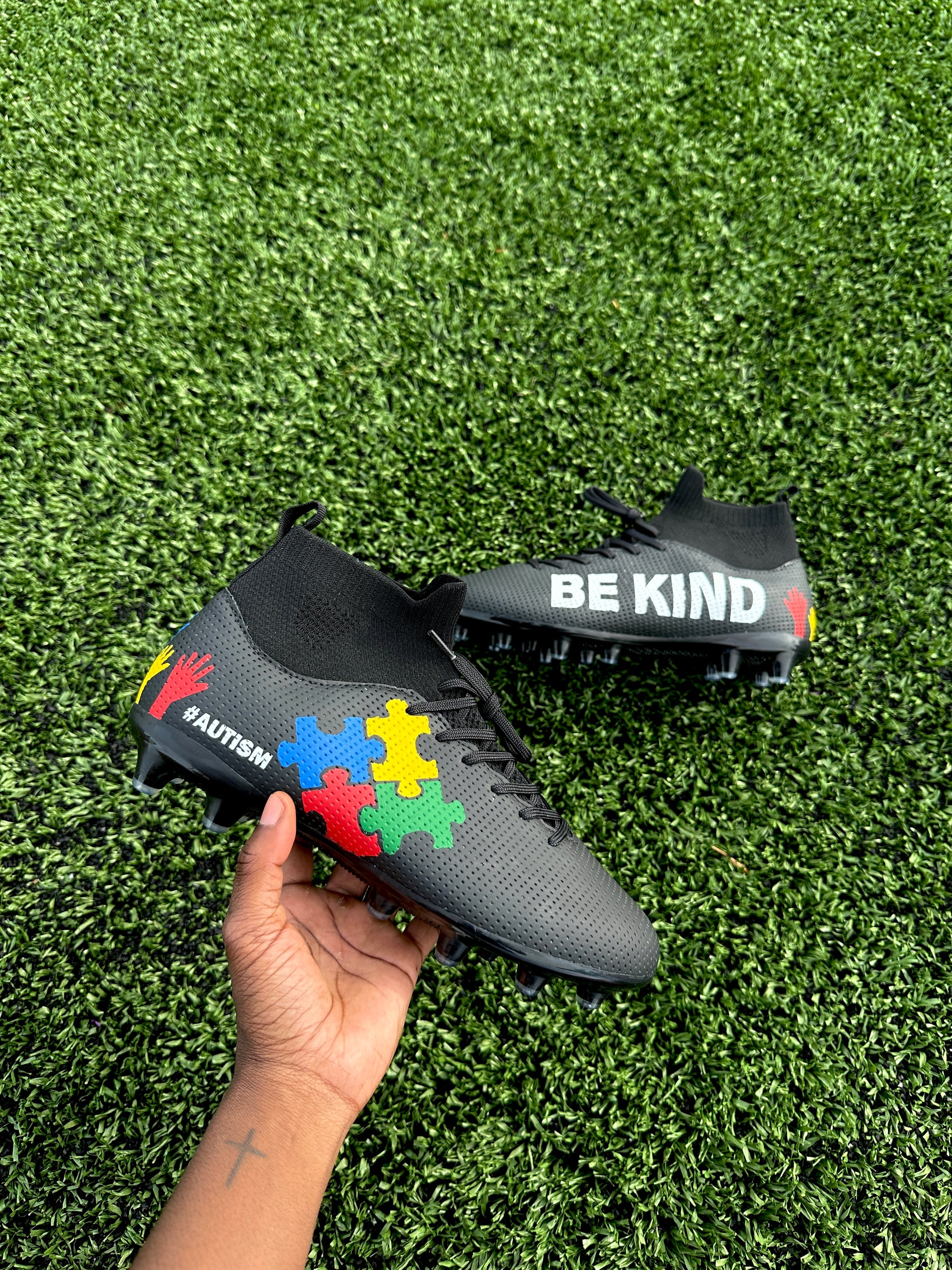 Custom Cleats