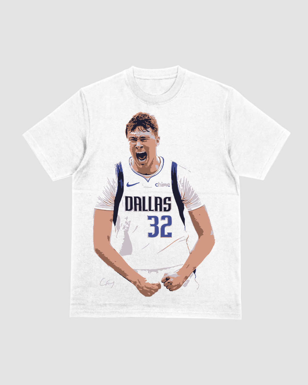 C. Flagg Tee