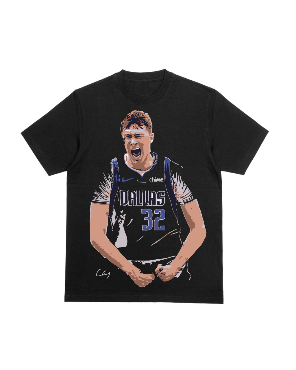 C. Flagg Tee