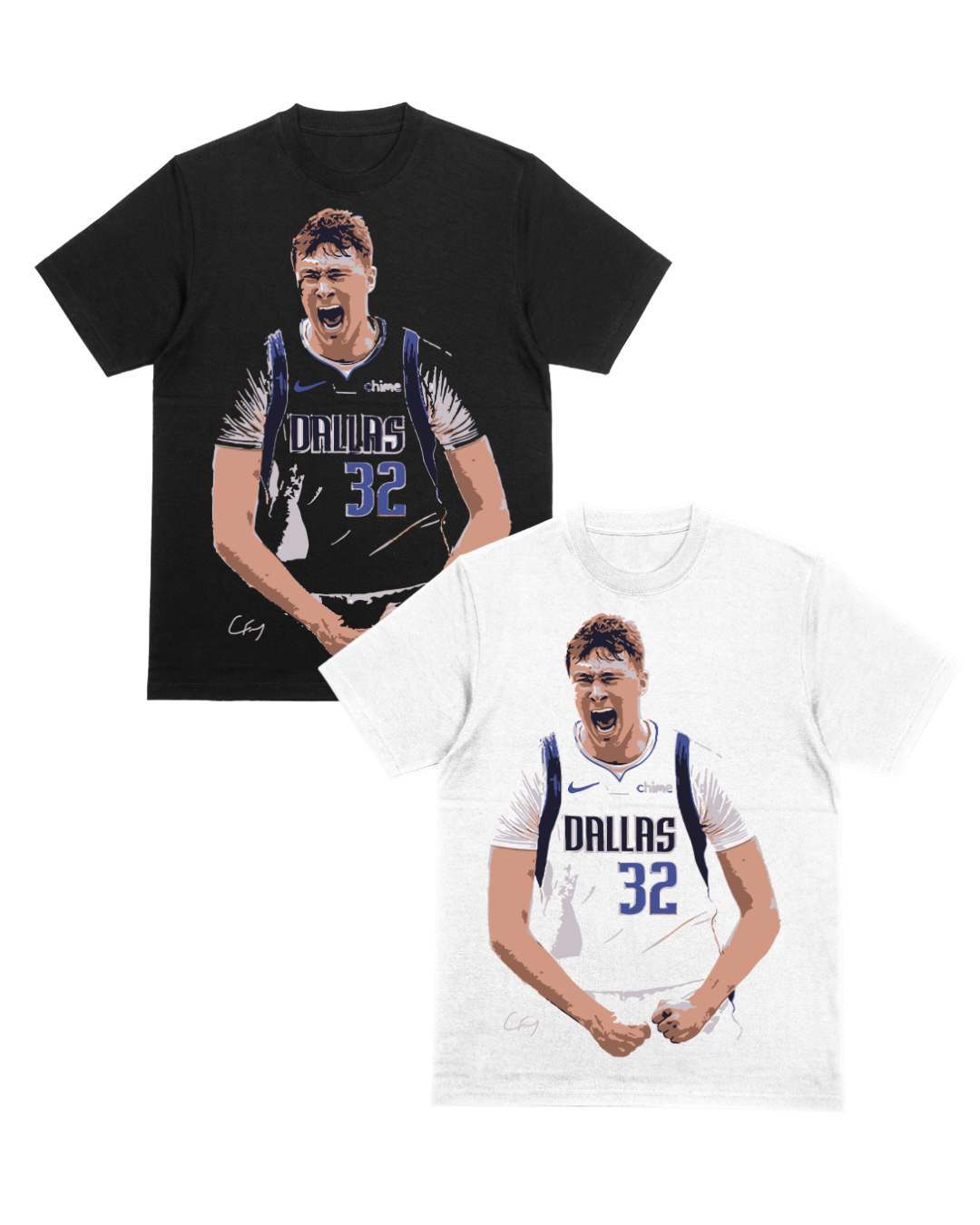 C. Flagg Tee
