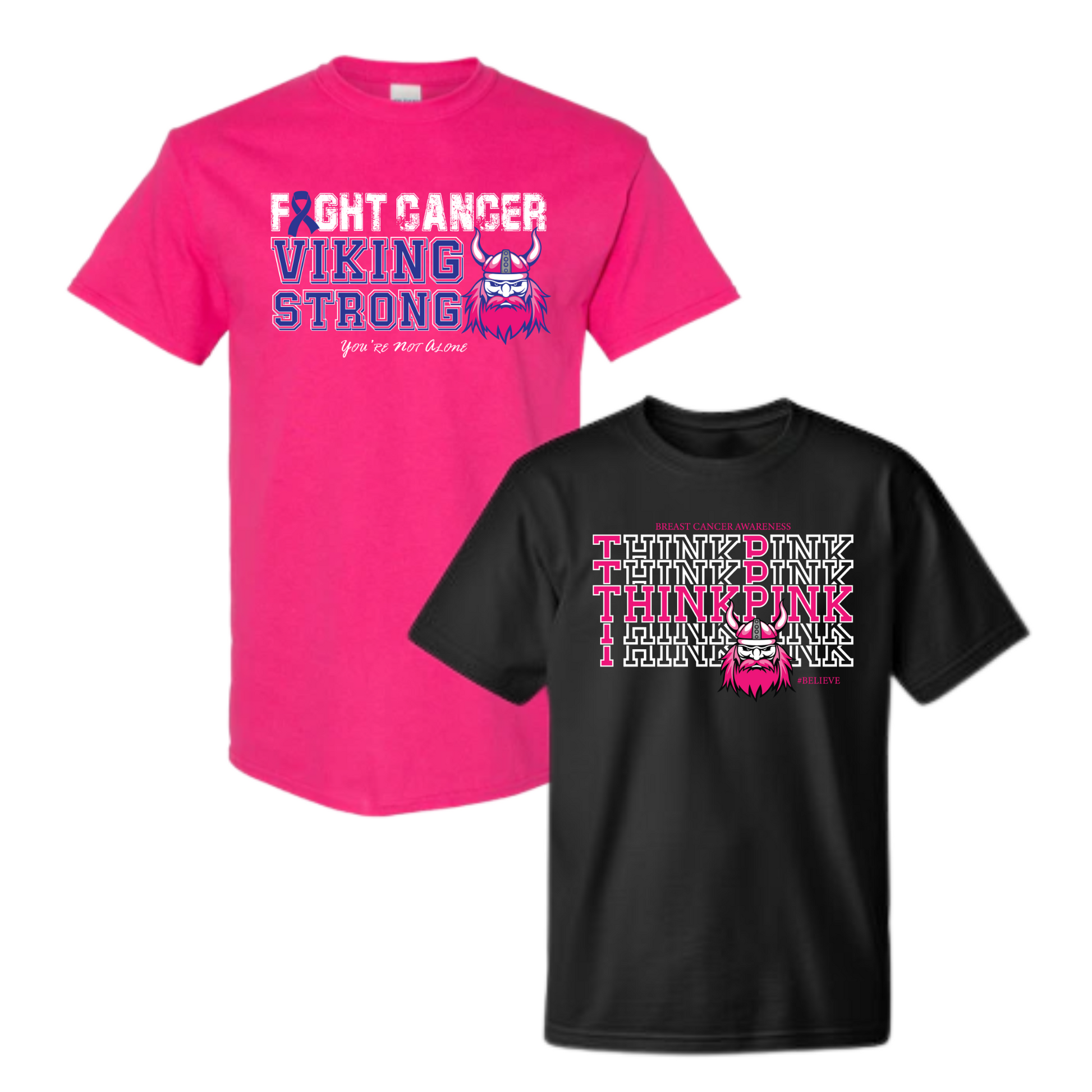 Pink Out Tee