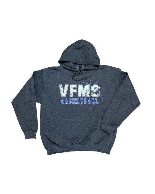 Basketball Hoodie