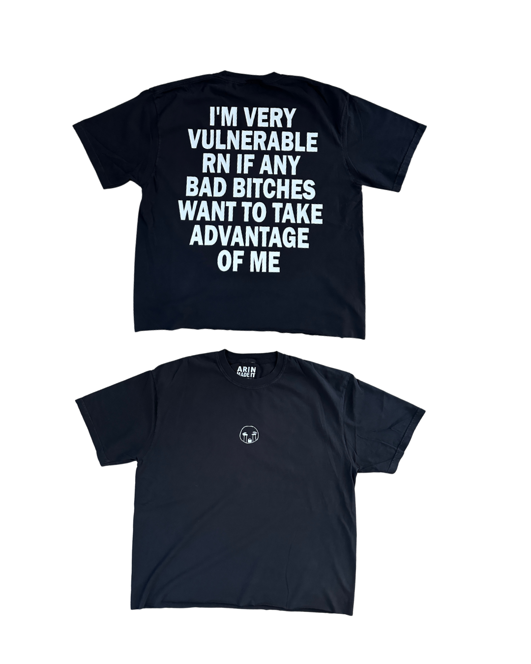 Vulnerable Tee
