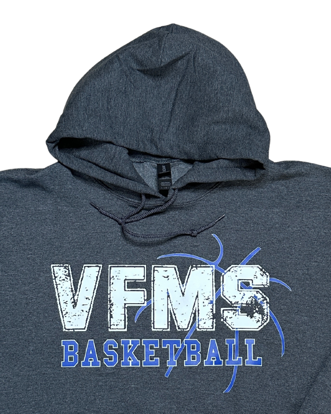 Basketball Hoodie