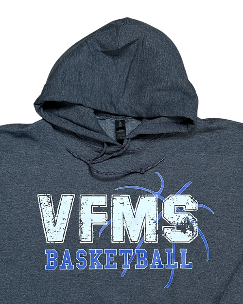 Basketball Hoodie