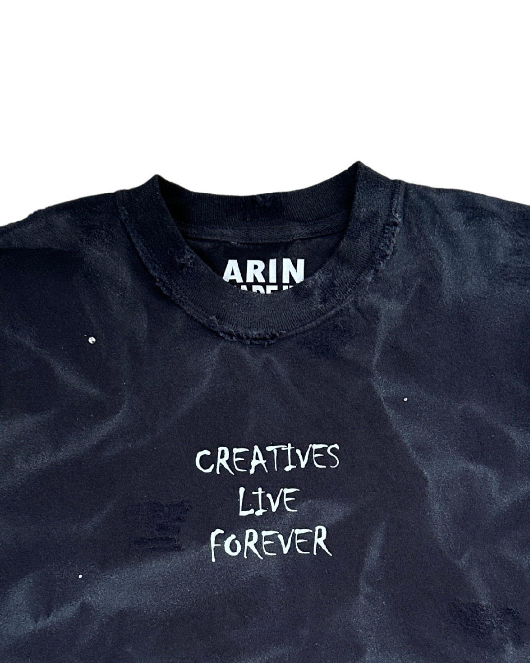 Creatives Live Forever Tank