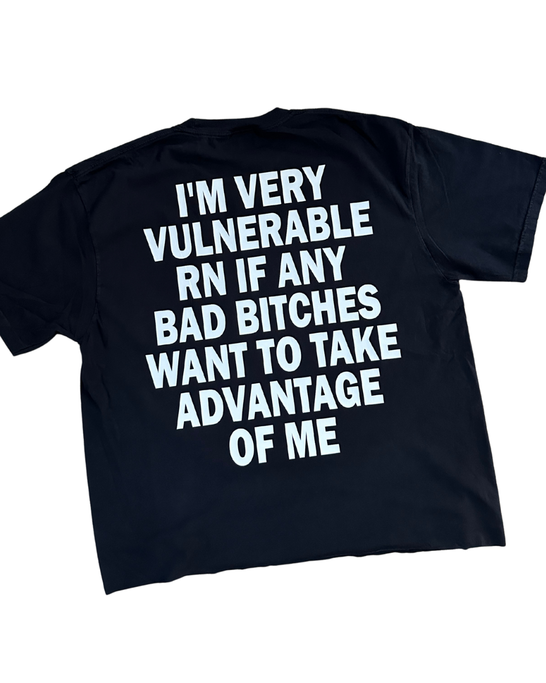 Vulnerable Tee