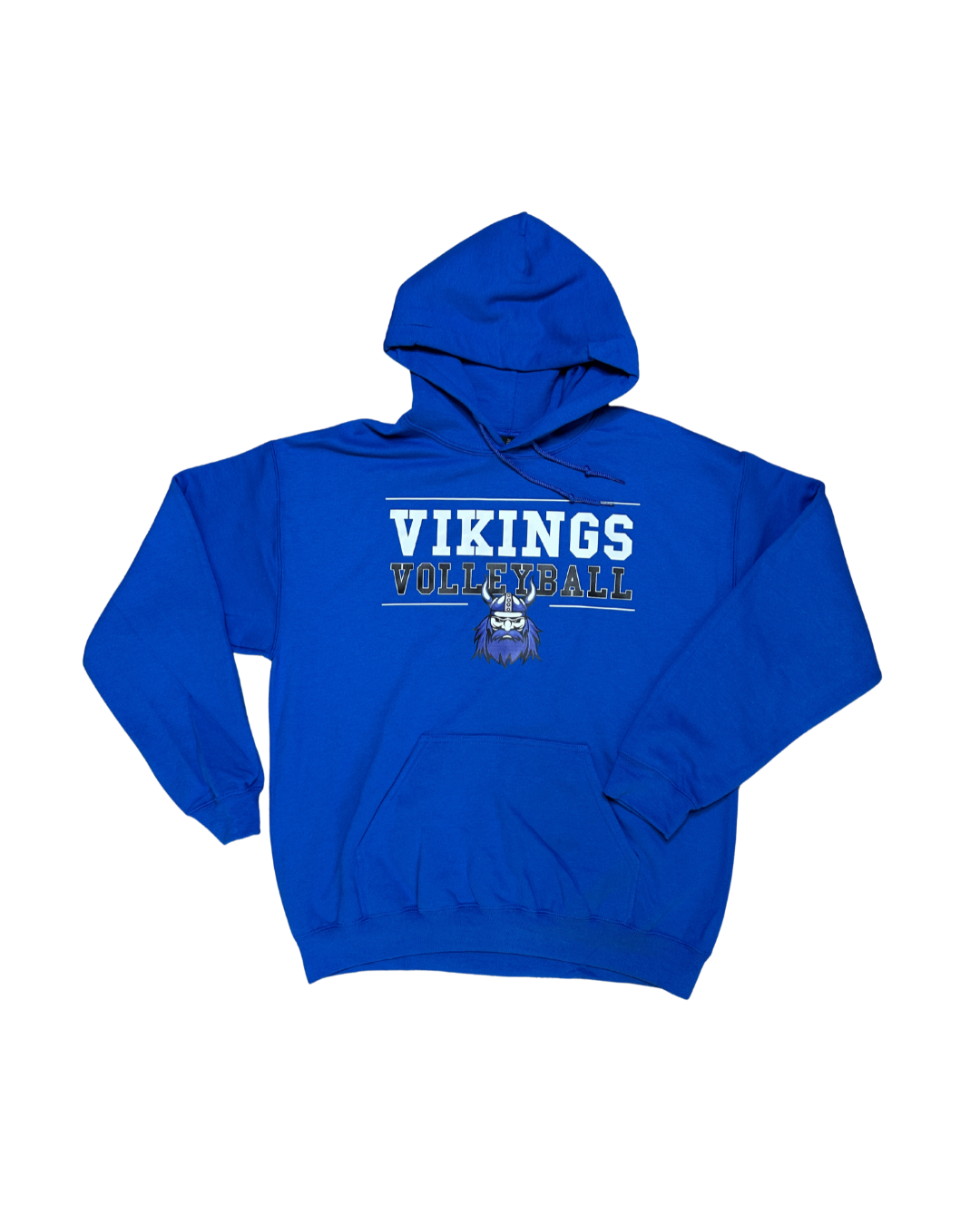 Volleyball Hoodie