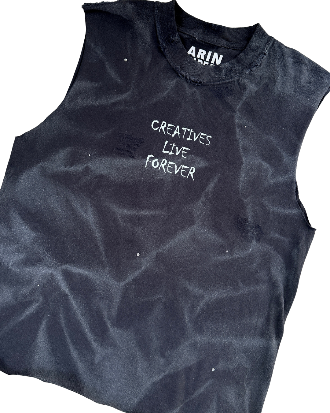 Creatives Live Forever Tank