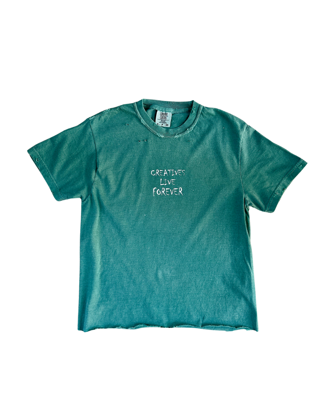 Creatives Live Forever Tee