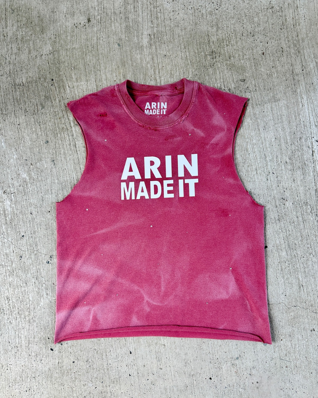 ARINMADEIT Tee