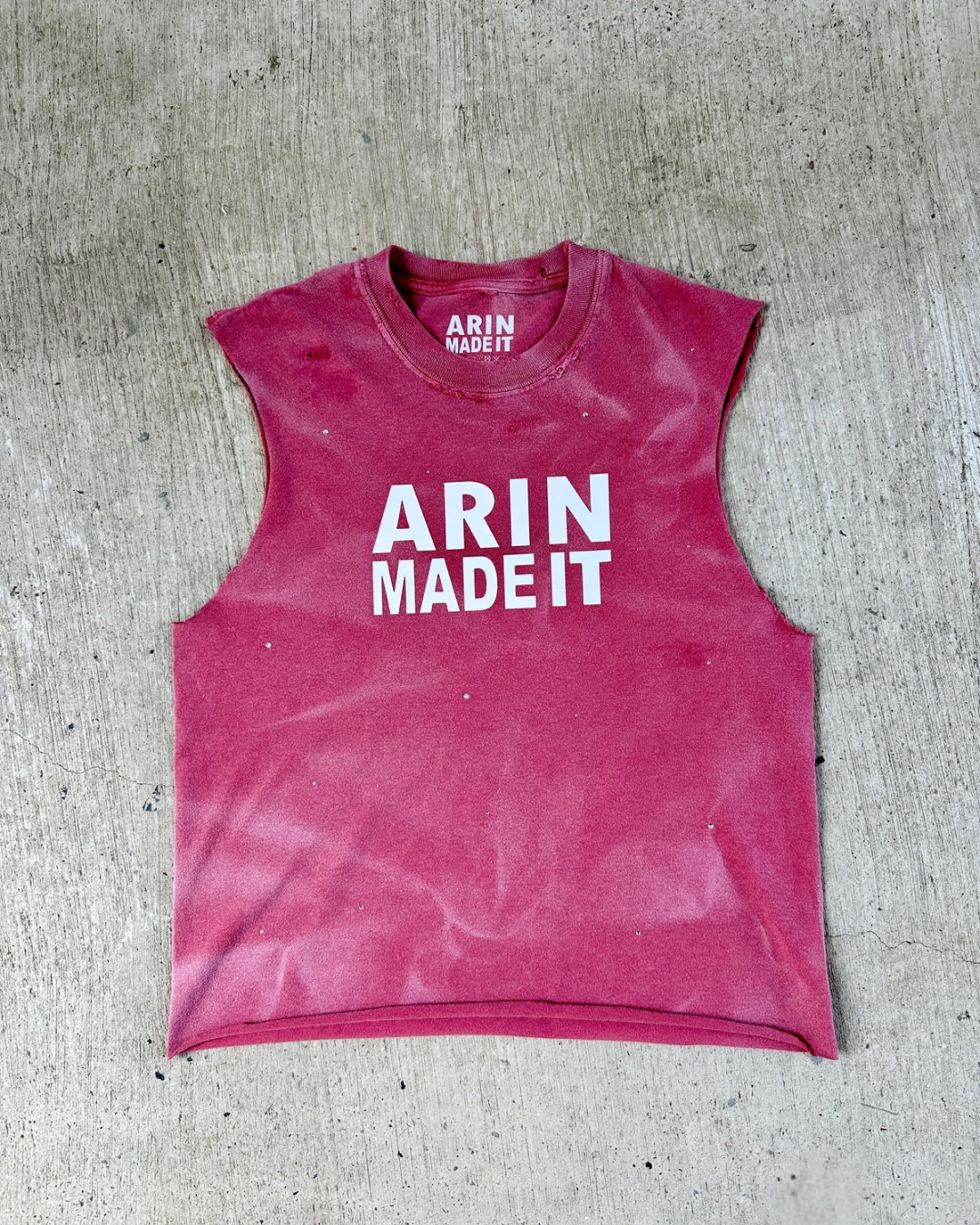 ARINMADEIT Tee