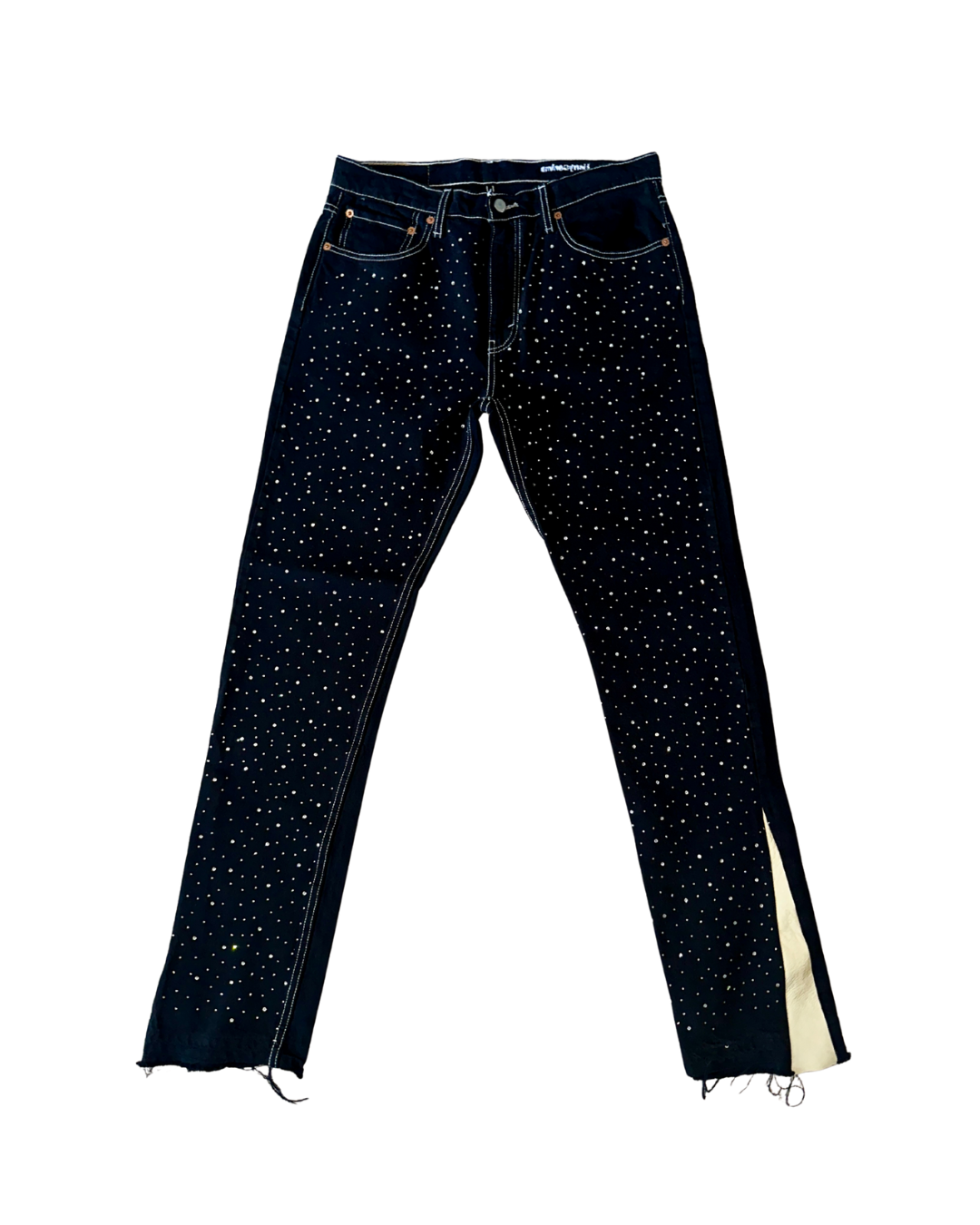 Rhinestone Jeans