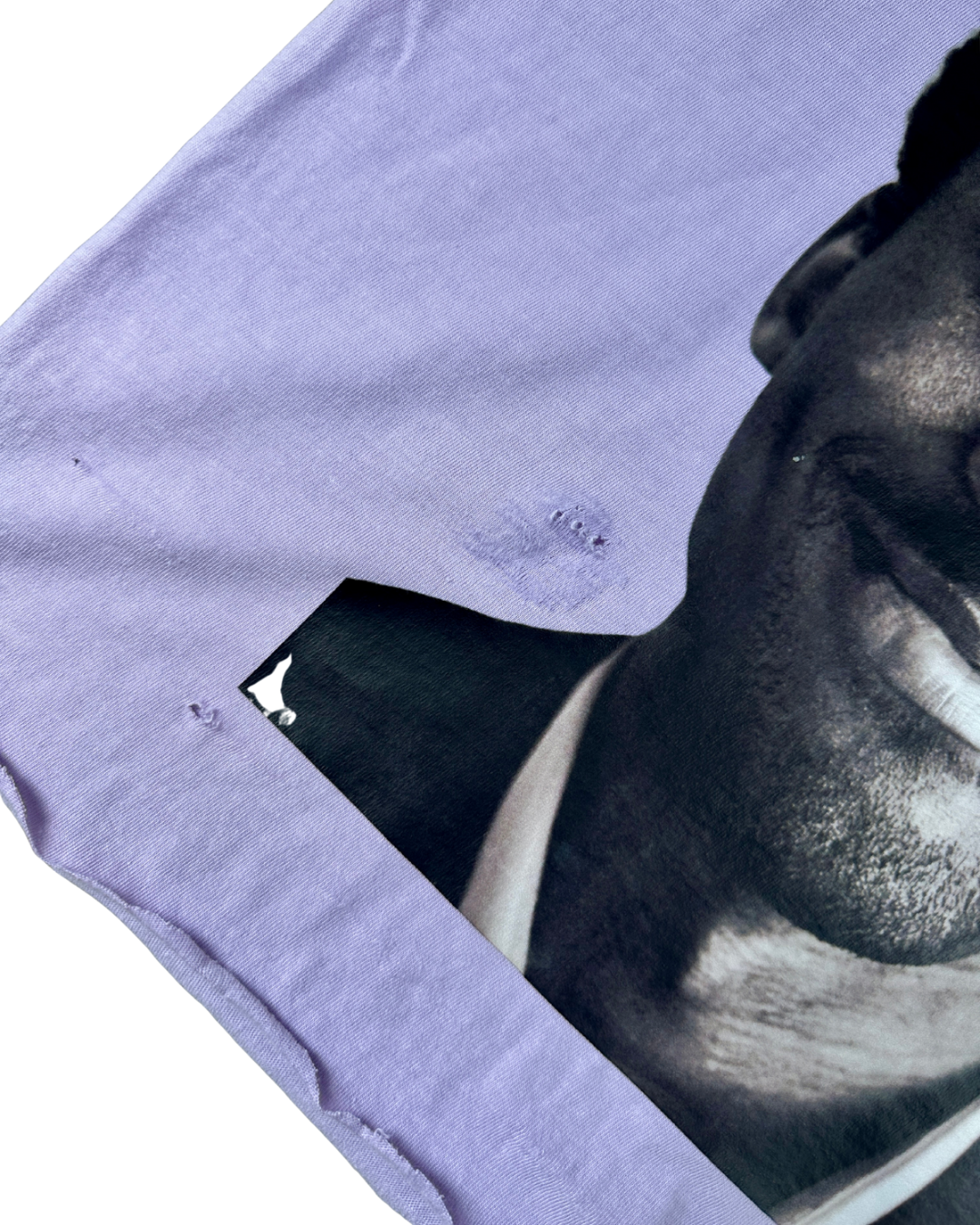 Distressed Tee