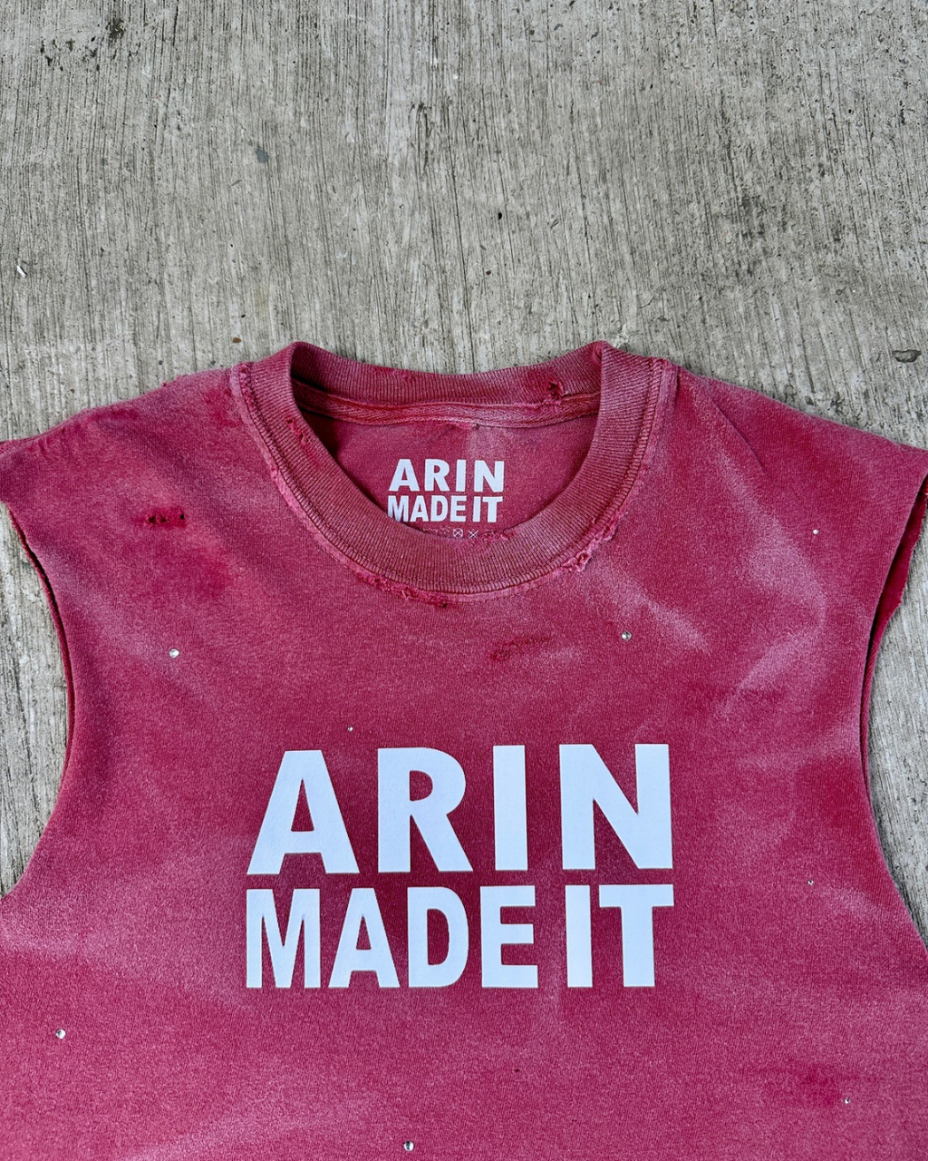 ARINMADEIT Tee