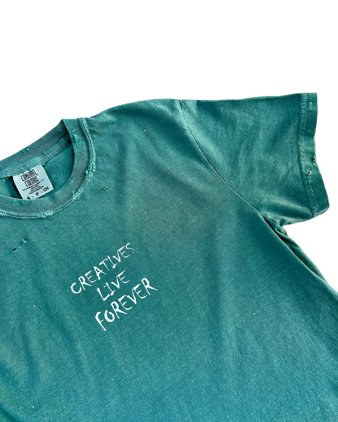 Creatives Live Forever Tee