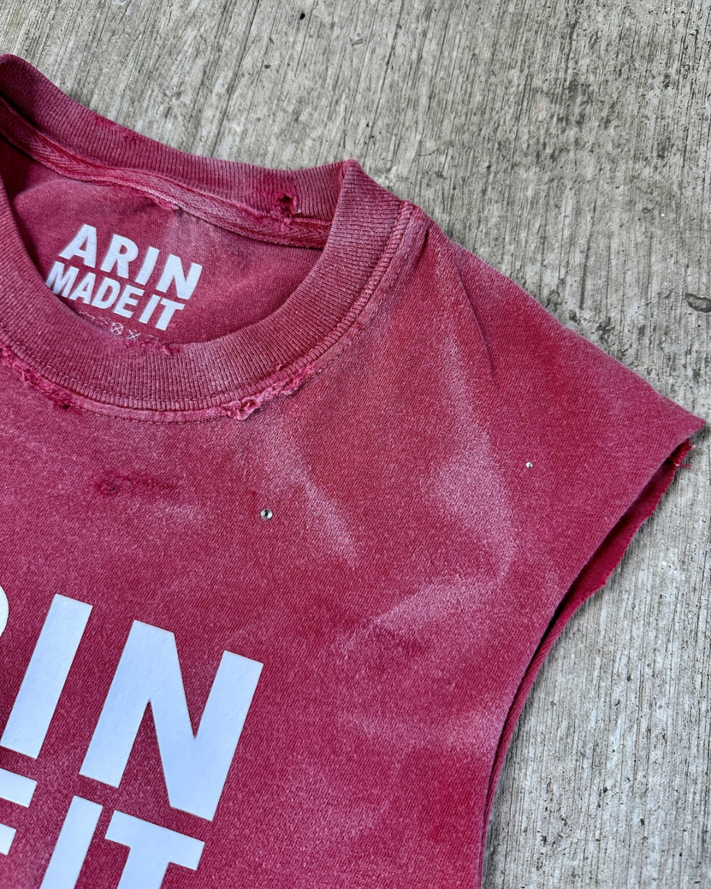 ARINMADEIT Tee