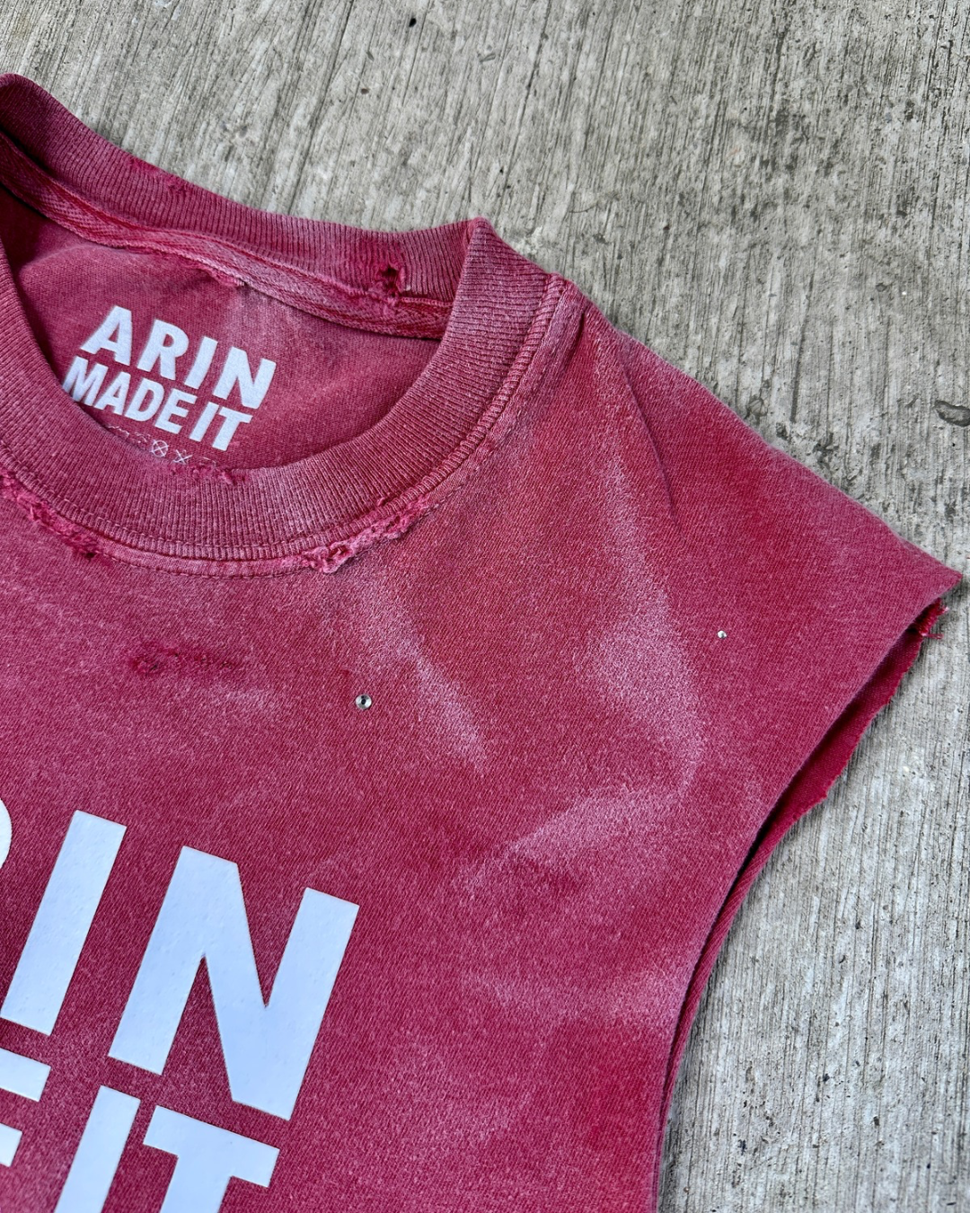 ARINMADEIT Tee