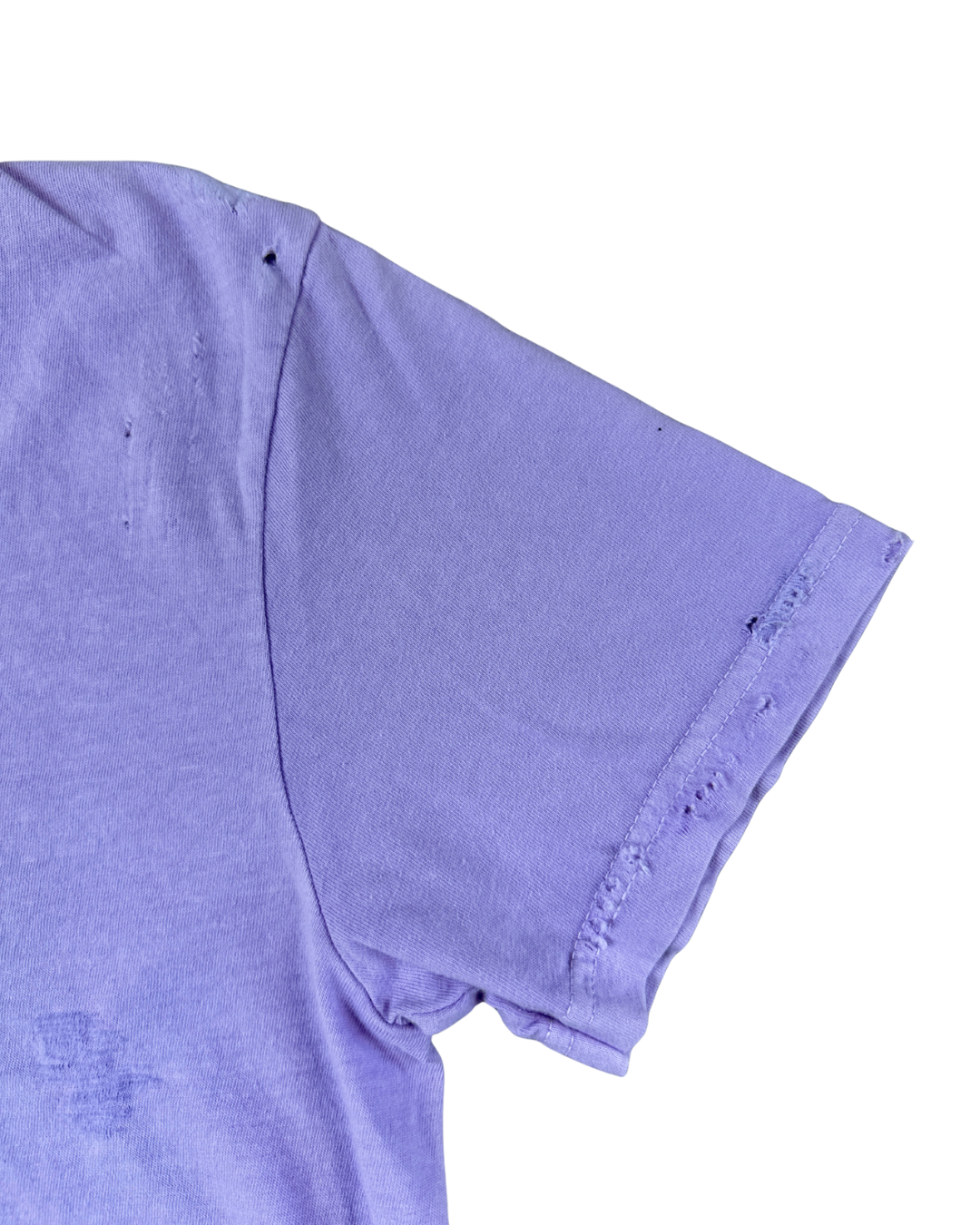 Distressed Tee