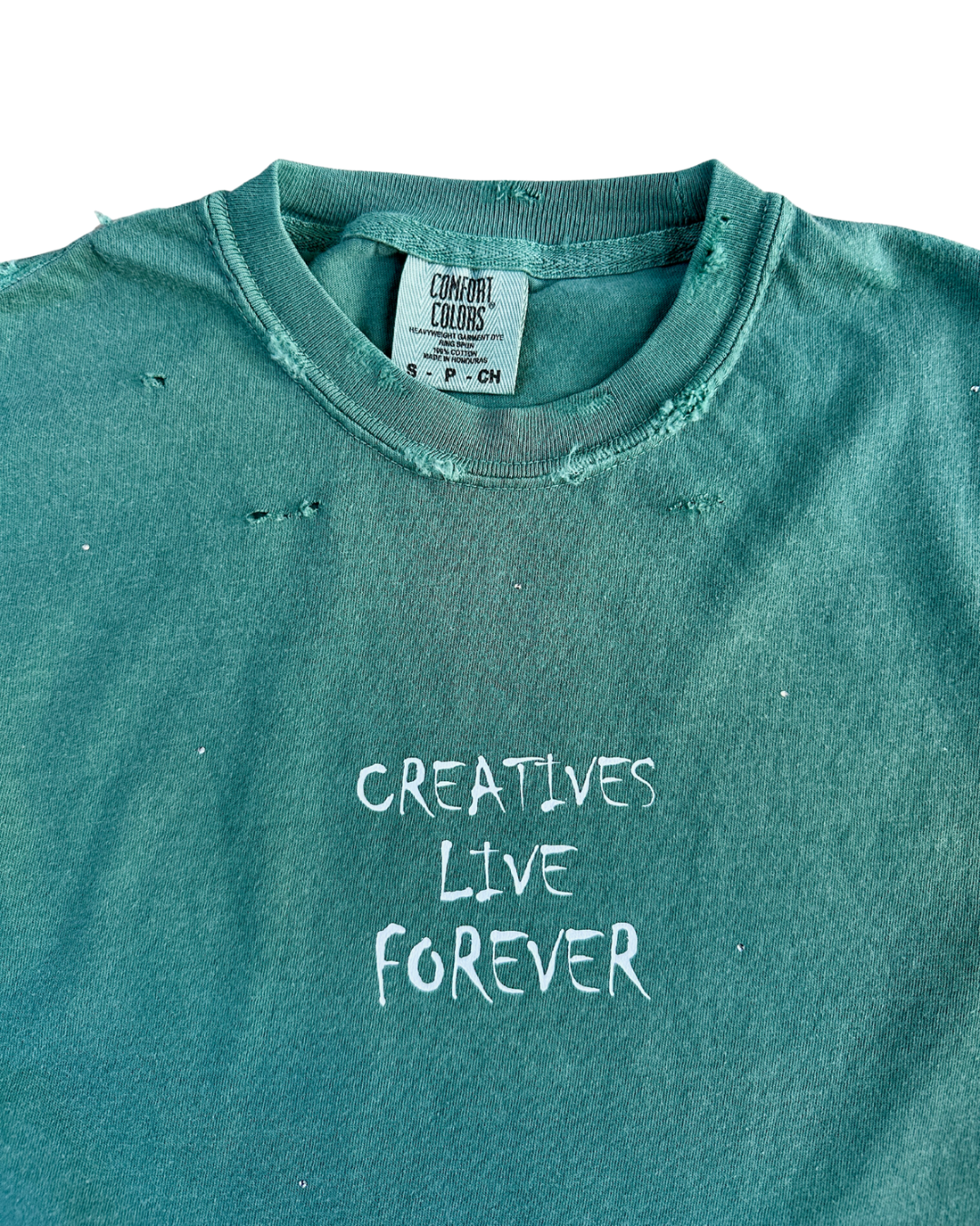 Creatives Live Forever Tee