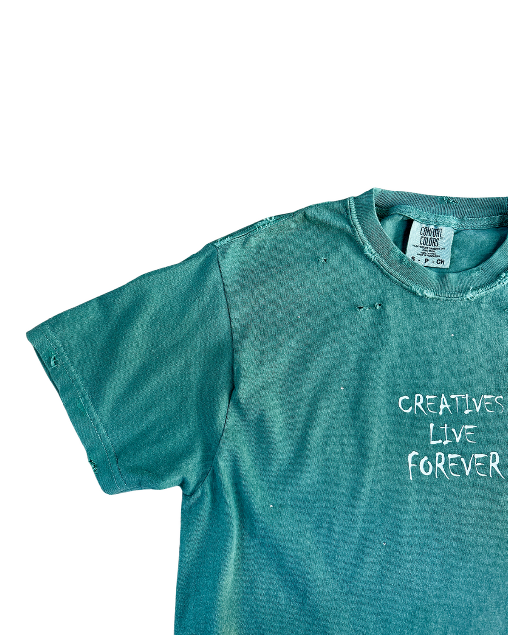 Creatives Live Forever Tee