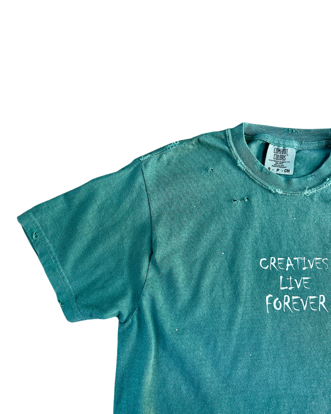 Creatives Live Forever Tee